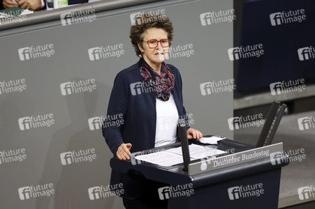 202. Sitzung des Deutschen Bundestages in Berlin