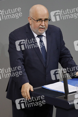 202. Sitzung des Deutschen Bundestages in Berlin