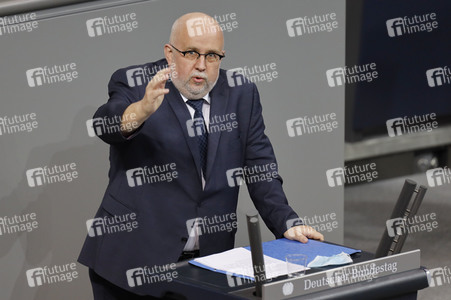 202. Sitzung des Deutschen Bundestages in Berlin