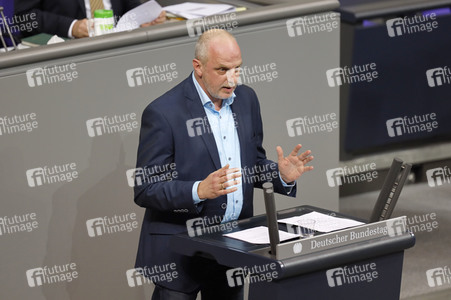 202. Sitzung des Deutschen Bundestages in Berlin