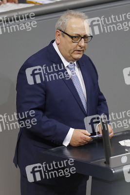 202. Sitzung des Deutschen Bundestages in Berlin