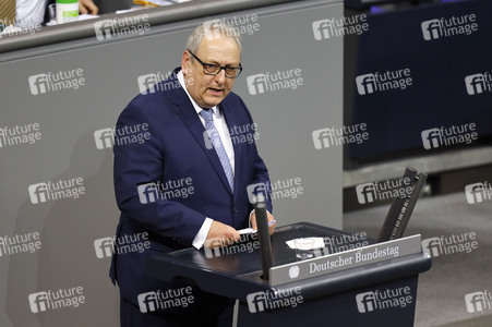 202. Sitzung des Deutschen Bundestages in Berlin