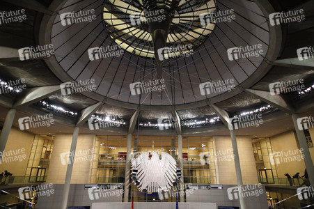 202. Sitzung des Deutschen Bundestages in Berlin