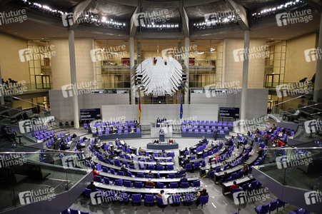 202. Sitzung des Deutschen Bundestages in Berlin
