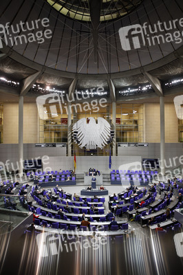202. Sitzung des Deutschen Bundestages in Berlin