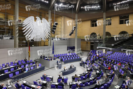202. Sitzung des Deutschen Bundestages in Berlin
