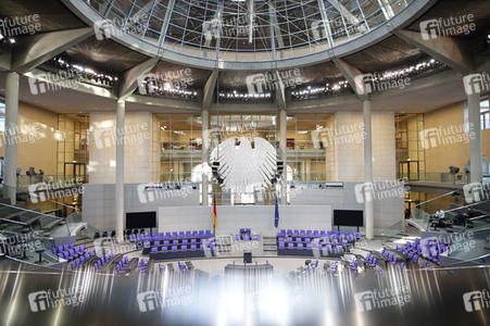 Rede von UN-Generalsekretär Guterres vor dem Deutschen Bundestag in Berlin