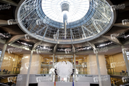 Rede von UN-Generalsekretär Guterres vor dem Deutschen Bundestag in Berlin