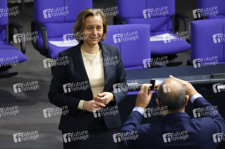 Rede von UN-Generalsekretär Guterres vor dem Deutschen Bundestag in Berlin