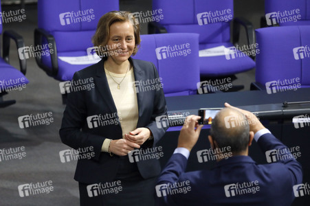 Rede von UN-Generalsekretär Guterres vor dem Deutschen Bundestag in Berlin
