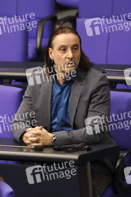 Rede von UN-Generalsekretär Guterres vor dem Deutschen Bundestag in Berlin