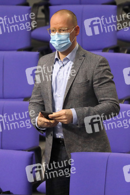 Rede von UN-Generalsekretär Guterres vor dem Deutschen Bundestag in Berlin