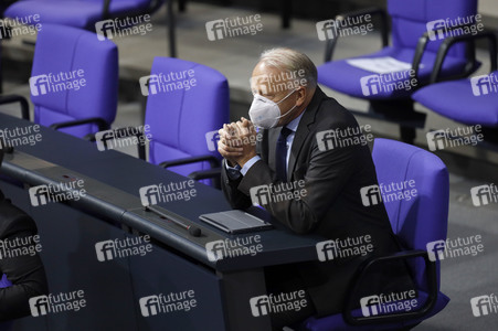 Rede von UN-Generalsekretär Guterres vor dem Deutschen Bundestag in Berlin