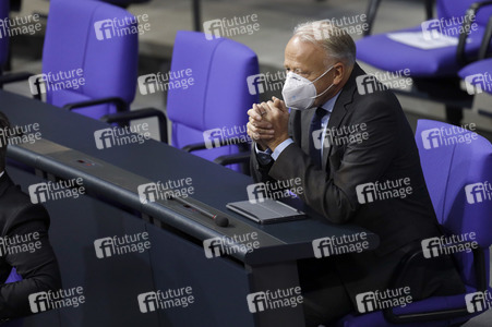 Rede von UN-Generalsekretär Guterres vor dem Deutschen Bundestag in Berlin