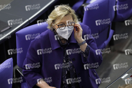 Rede von UN-Generalsekretär Guterres vor dem Deutschen Bundestag in Berlin