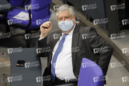 Rede von UN-Generalsekretär Guterres vor dem Deutschen Bundestag in Berlin