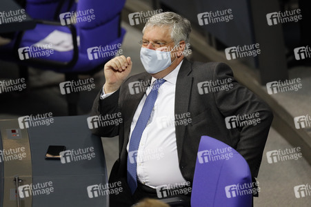 Rede von UN-Generalsekretär Guterres vor dem Deutschen Bundestag in Berlin