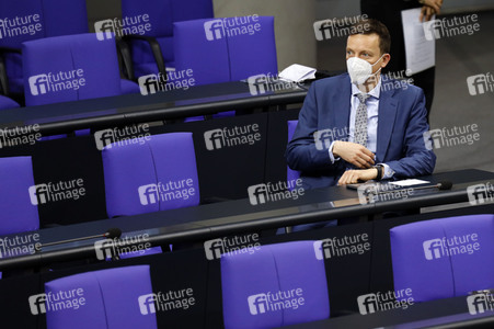 Rede von UN-Generalsekretär Guterres vor dem Deutschen Bundestag in Berlin