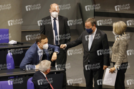 Rede von UN-Generalsekretär Guterres vor dem Deutschen Bundestag in Berlin