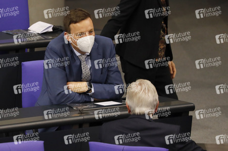 Rede von UN-Generalsekretär Guterres vor dem Deutschen Bundestag in Berlin