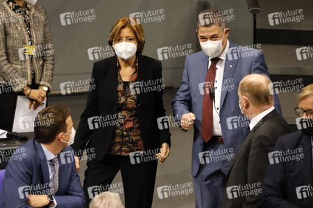 Rede von UN-Generalsekretär Guterres vor dem Deutschen Bundestag in Berlin