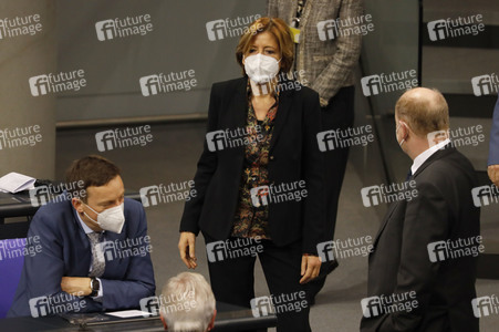 Rede von UN-Generalsekretär Guterres vor dem Deutschen Bundestag in Berlin