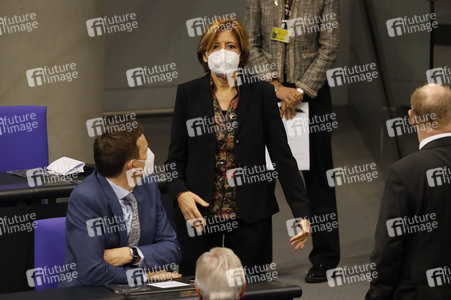 Rede von UN-Generalsekretär Guterres vor dem Deutschen Bundestag in Berlin