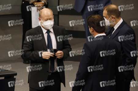 Rede von UN-Generalsekretär Guterres vor dem Deutschen Bundestag in Berlin