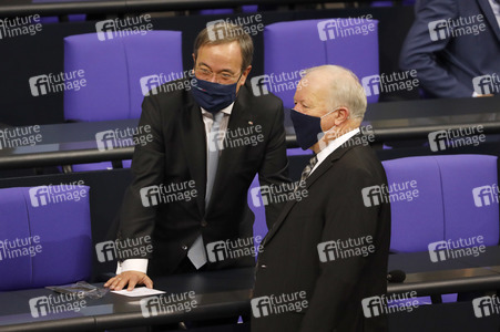 Rede von UN-Generalsekretär Guterres vor dem Deutschen Bundestag in Berlin