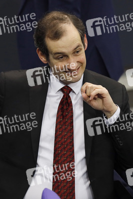 Rede von UN-Generalsekretär Guterres vor dem Deutschen Bundestag in Berlin