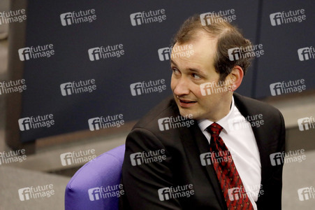 Rede von UN-Generalsekretär Guterres vor dem Deutschen Bundestag in Berlin