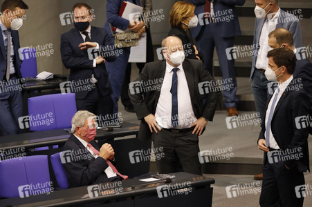 Rede von UN-Generalsekretär Guterres vor dem Deutschen Bundestag in Berlin