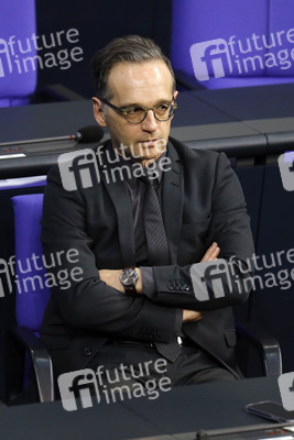 Rede von UN-Generalsekretär Guterres vor dem Deutschen Bundestag in Berlin