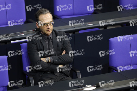 Rede von UN-Generalsekretär Guterres vor dem Deutschen Bundestag in Berlin