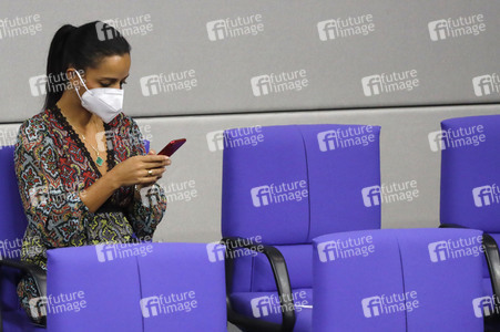 Rede von UN-Generalsekretär Guterres vor dem Deutschen Bundestag in Berlin