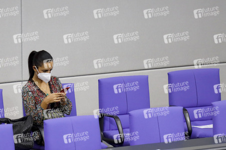 Rede von UN-Generalsekretär Guterres vor dem Deutschen Bundestag in Berlin