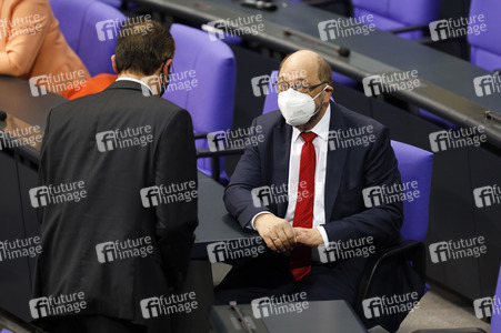 Rede von UN-Generalsekretär Guterres vor dem Deutschen Bundestag in Berlin