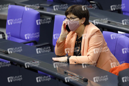 Rede von UN-Generalsekretär Guterres vor dem Deutschen Bundestag in Berlin