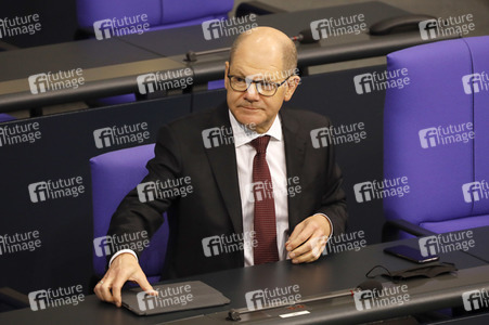 Rede von UN-Generalsekretär Guterres vor dem Deutschen Bundestag in Berlin