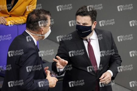 Rede von UN-Generalsekretär Guterres vor dem Deutschen Bundestag in Berlin