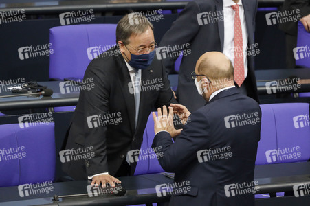 Rede von UN-Generalsekretär Guterres vor dem Deutschen Bundestag in Berlin