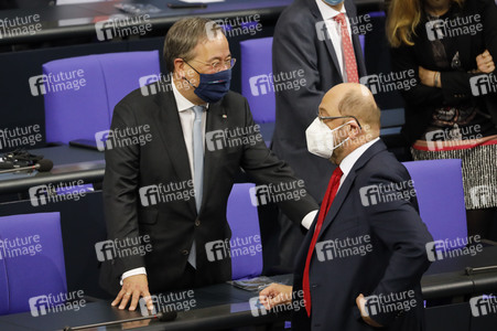 Rede von UN-Generalsekretär Guterres vor dem Deutschen Bundestag in Berlin