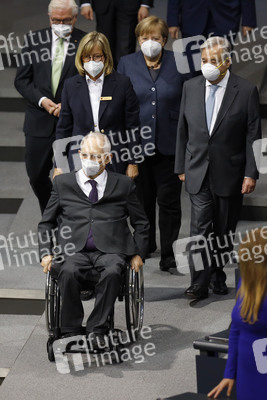 Rede von UN-Generalsekretär Guterres vor dem Deutschen Bundestag in Berlin