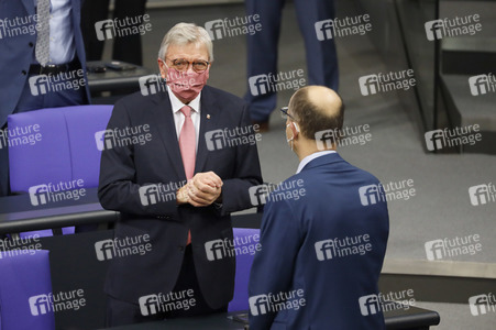 Rede von UN-Generalsekretär Guterres vor dem Deutschen Bundestag in Berlin