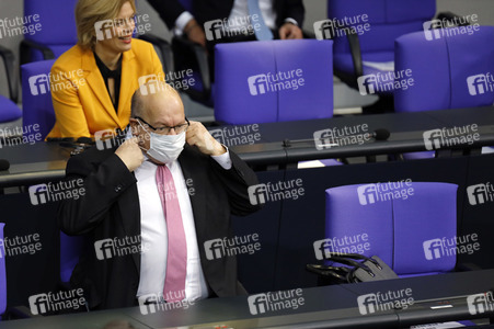 Rede von UN-Generalsekretär Guterres vor dem Deutschen Bundestag in Berlin