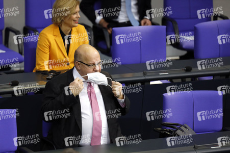 Rede von UN-Generalsekretär Guterres vor dem Deutschen Bundestag in Berlin