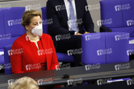 Rede von UN-Generalsekretär Guterres vor dem Deutschen Bundestag in Berlin
