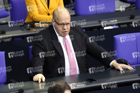 Rede von UN-Generalsekretär Guterres vor dem Deutschen Bundestag in Berlin