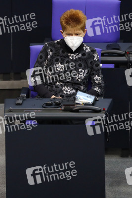 Rede von UN-Generalsekretär Guterres vor dem Deutschen Bundestag in Berlin