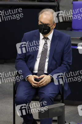 Rede von UN-Generalsekretär Guterres vor dem Deutschen Bundestag in Berlin